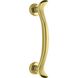 Дверна ручка Colombo Design Piuma AR 16 золото тягне (5230), Золото