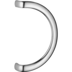 Ручка тянущая Colombo Design Logo LC16 матовый хром (32354) 32354 фото