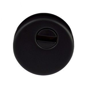 Броненакладка Protect 25mm без декор накладки 60X80мм Black чорна 61801 фото