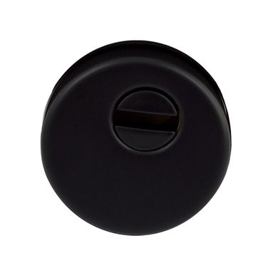 Броненакладка Protect 25mm без декор накладки 60X80мм Black черная (61801) 61801 фото
